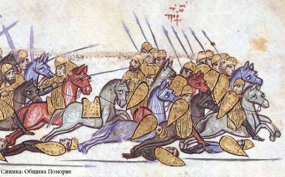 Поморие ще отбележи 1101 години от битката при Ахелой