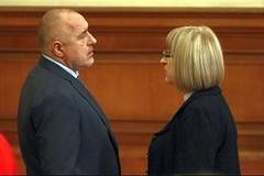 Борисов се е срещнал с правосъдния министър Цецка Цачева