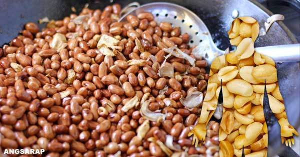 11 неща, които ще се случат с тялото ви, ако започнете да ядете често фъстъци