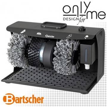 Машина за почистване на обувки