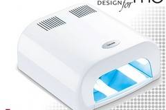 UV лампа за сушене на гел лак за нокти Beurer MP38