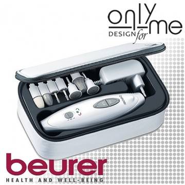Комплект за маникюр и педикюр BEURER MP41
