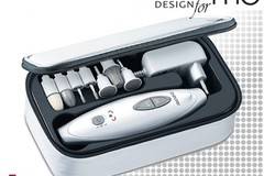 Комплект за маникюр и педикюр BEURER MP41