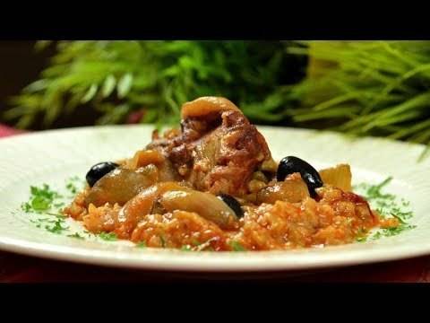 Манастирски гювеч