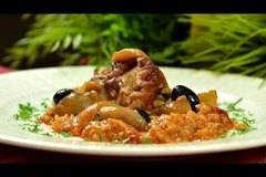 Манастирски гювеч