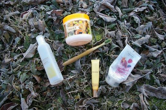 Празни опаковки – Avon, Fleurance Nature, Afrodita, Decleor, Nordics