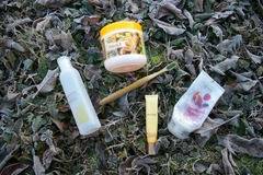Празни опаковки – Avon, Fleurance Nature, Afrodita, Decleor, Nordics