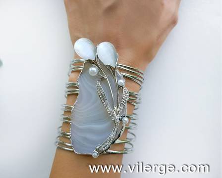 СРЕБЪРНА КОЛЕКЦИЯ ГРИВНИ ЗА ЕСЕН