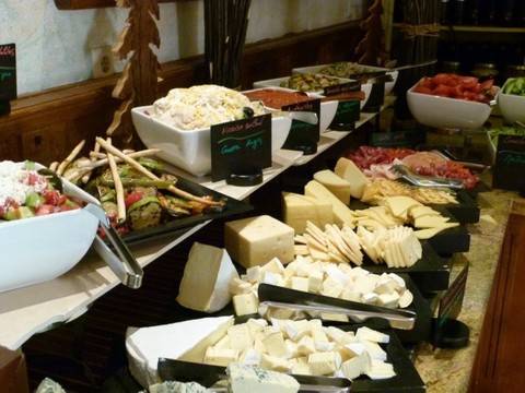 Шведска маса