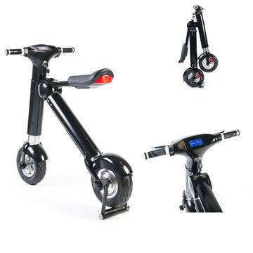 Ел. велосипед FreeWheel, E-Bike Town