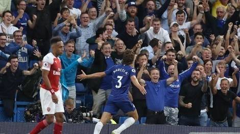 Челси излъга Арсенал в страхотно шоу – SportVox