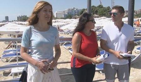Ангелкова заплаши стопаните на 10 плажа с отнемане на концесиите