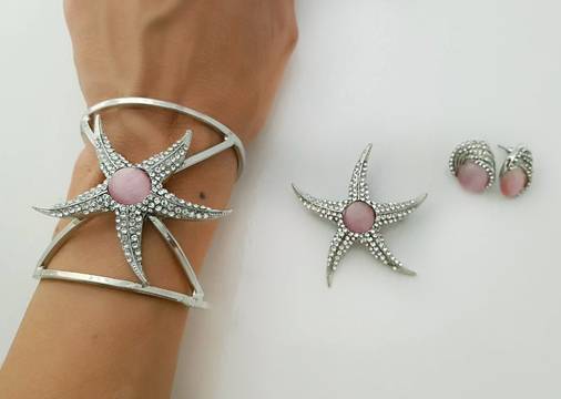 ЗВЕЗДНА СЕРИЯ БИЖУТА И СРЕБРО ЗА СЕЗОН ЕСЕН