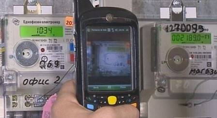 ЧЕЗ въвежда защитни стикери срещу манипулация на електромери