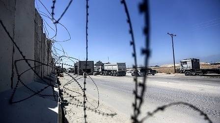 Израел затвори единствения пропускателен пункт за хора с Ивицата Газа