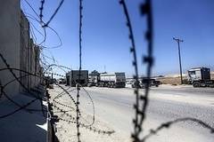 Израел затвори единствения пропускателен пункт за хора с Ивицата Газа