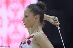 Сребърен медал за Невяна Владинова от Световната купа в Минск
