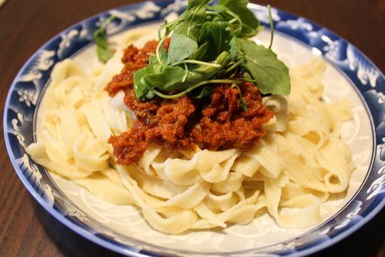 ДОМАШНА ПАСТА