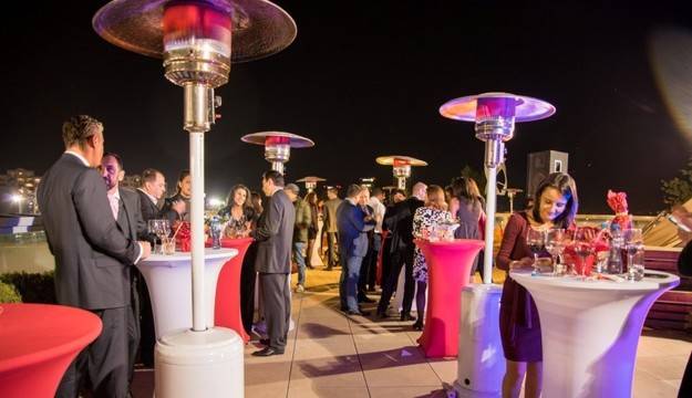 Организация на коктейл