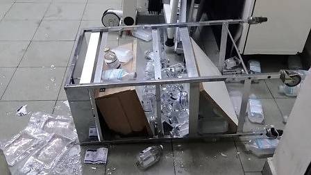 Изпочупиха Спешното отделение в болницата в Перник (СНИМКИ)