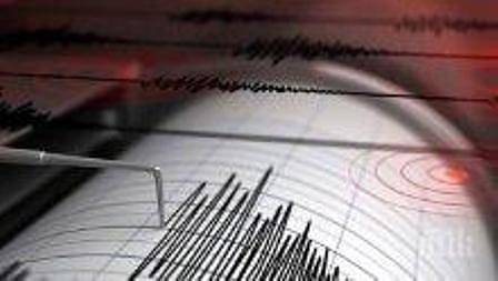 Нов силен трус разтърси индонезийския остров Ломбок