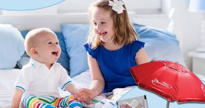 Спечелете плажен чадър, пъзел и комплект магически пясък от Имунобор