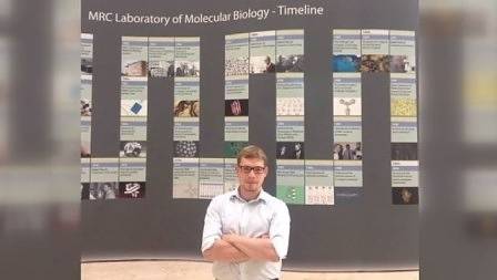 Български учен е част от международен екип, който търси нови начини за борба с рака