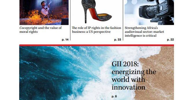 Брой 4 на WIPO Magazine