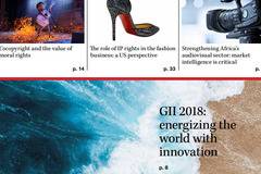 Брой 4 на WIPO Magazine