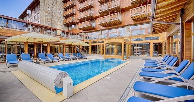 Спечелете почивка за двама в Катарино СПА Хотел