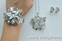 УНИКАЛНИ БИЖУТА ЗА СЕЗОН ЕСЕН И СРЕБРО