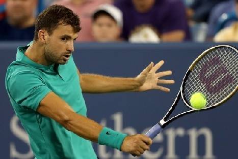 Григор Димитров със спад от 3 позиции в АТП – SportVox