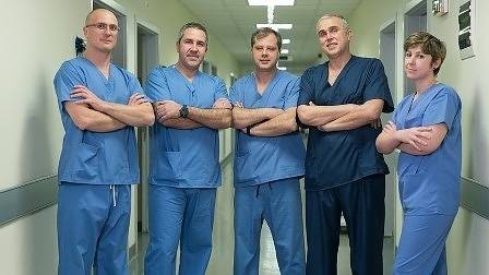 Мъж получи шанс за втори живот след трансплантация