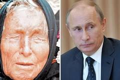 Баба Ванга: Русия е наша майка. Америка нема ни помогне, пак Русия ке ни спаси!