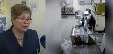 Пиян и дрогиран потроши Спешното в Перник