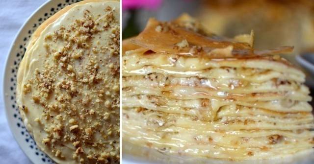 Това е любимият десерт на фамилията, със сигурност ще го харесате и вие! Хем е торта, хем е баклава, страшна вкусотия