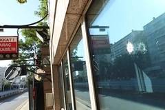 Стрелба срещу сградата на посолството на САЩ в Анкара