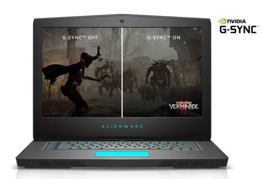 Лаптоп DELL Alienware 15 R4