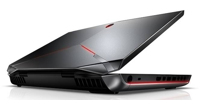 Лаптоп DELL Alienware 17 R5