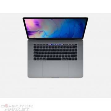 Лаптоп APPLE MacBook Pro 15″ Touch Bar Space Grey – INT KB