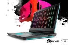 Лаптоп DELL Alienware 17 R5