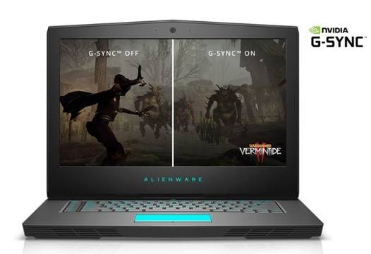 Лаптоп DELL Alienware 15 R4