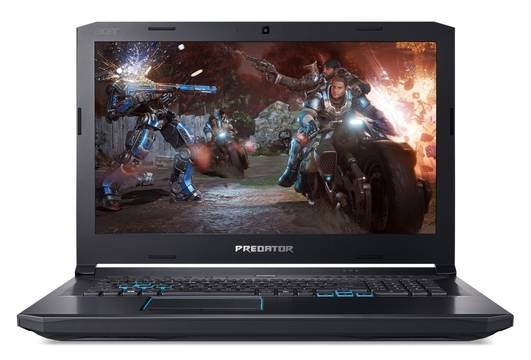 Лаптоп ACER Predator Helios 500