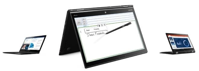 Лаптоп LENOVO ThinkPad X1 Yoga 2 nd Gen
