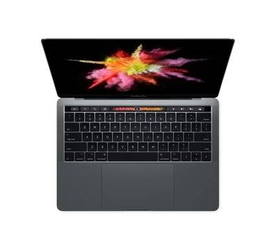Лаптоп Apple 13″ MacBook Pro, Retina, Touch Bar Space Gray