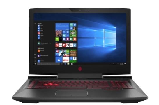 Лаптоп HP Omen 17-an106nu