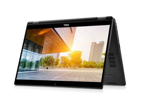 Лаптоп DELL Latitude 7390