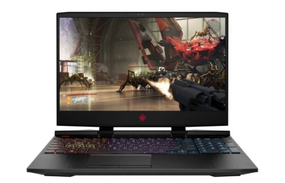 Лаптоп HP Omen 15-dc0086nu