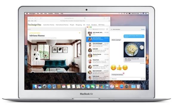 Лаптоп APPLE MacBook Air 13″