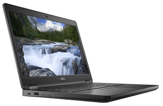 Лаптоп Dell Latitude 5491
